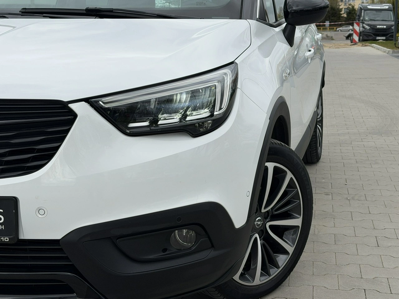 Opel Crossland X - Zdjęcie 2