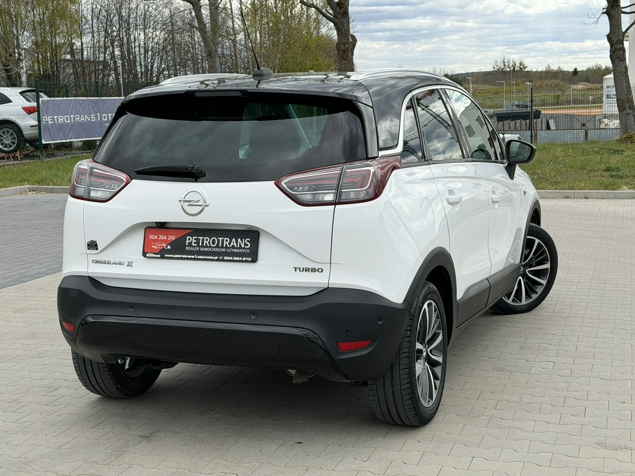 Opel Crossland X - Zdjęcie 10