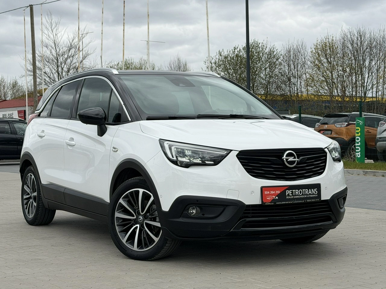 Opel Crossland X - Zdjęcie 13