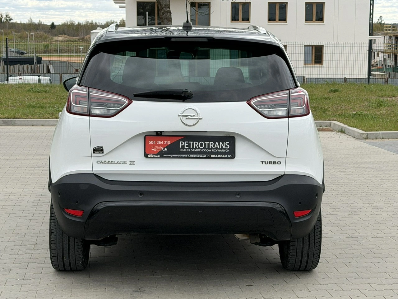 Opel Crossland X - Zdjęcie 9