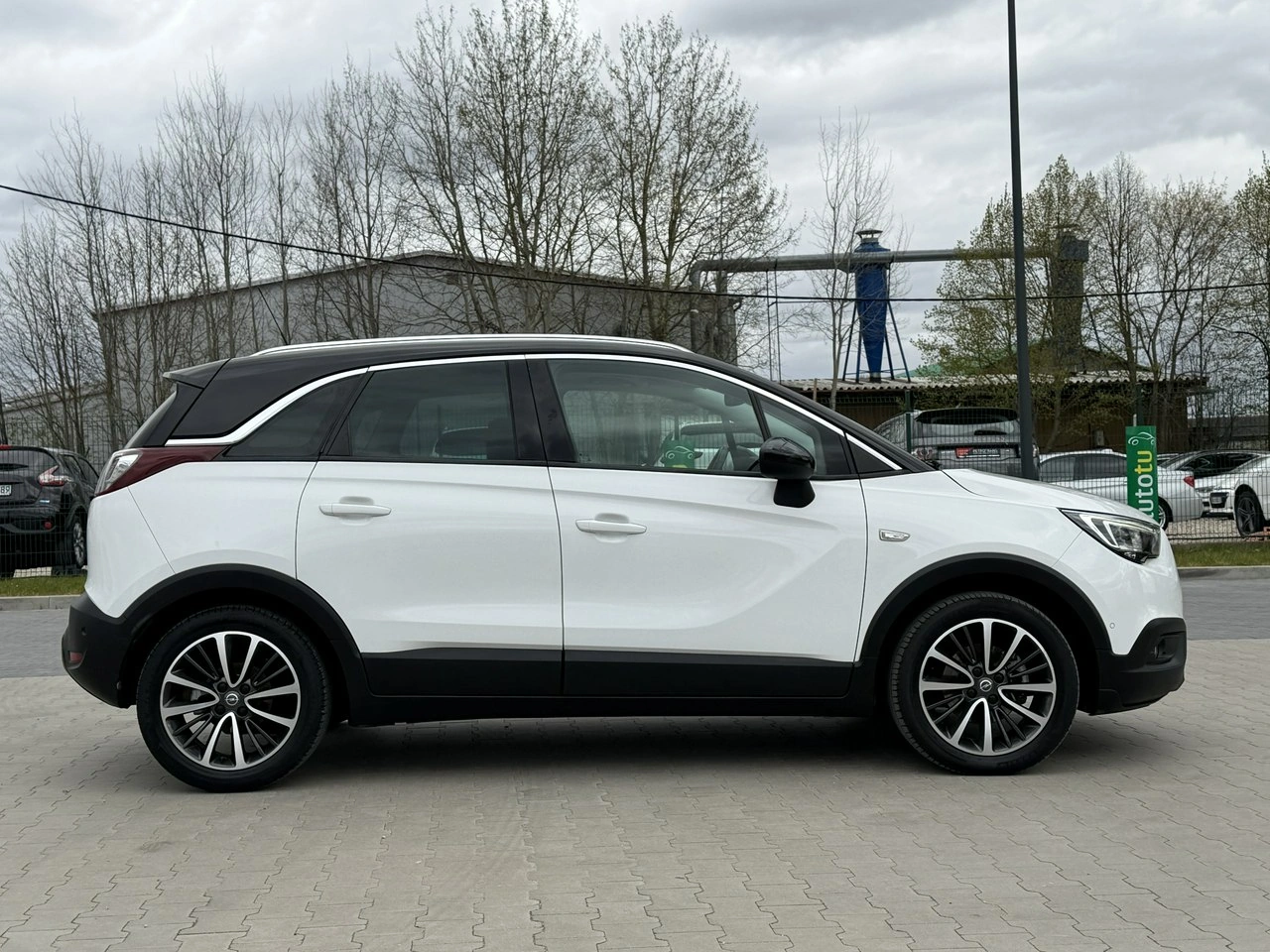 Opel Crossland X - Zdjęcie 11