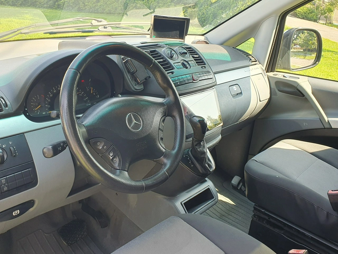 Mercedes Vito - Zdjęcie 11