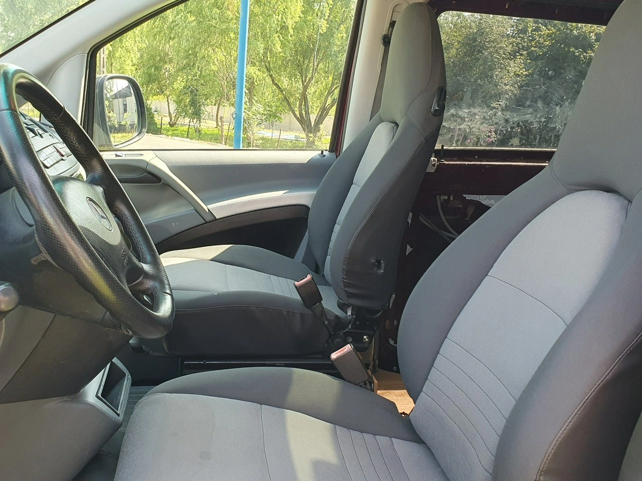 Mercedes Vito - Zdjęcie 12