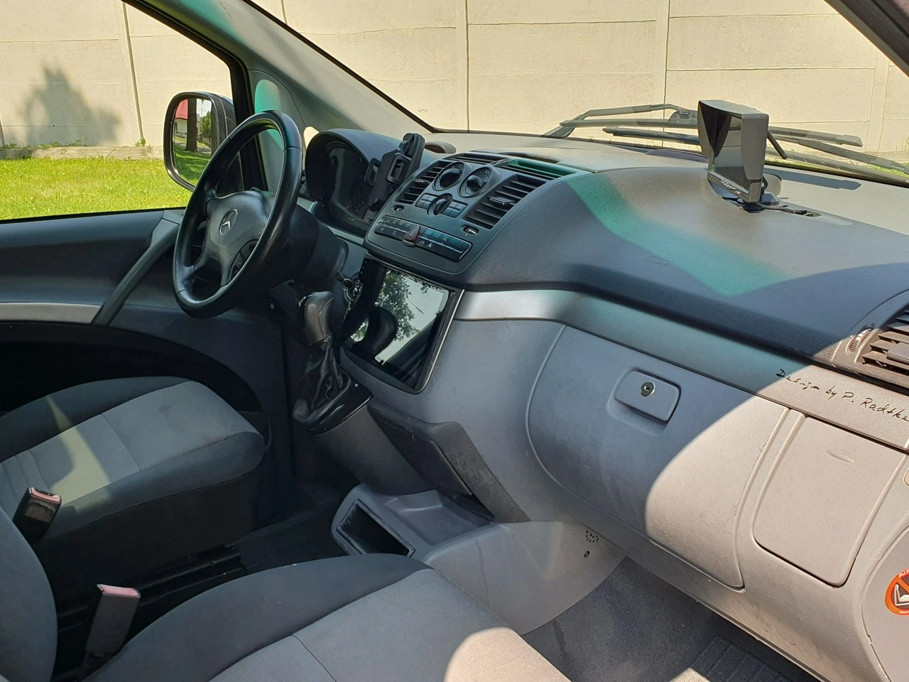 Mercedes Vito - Zdjęcie 14