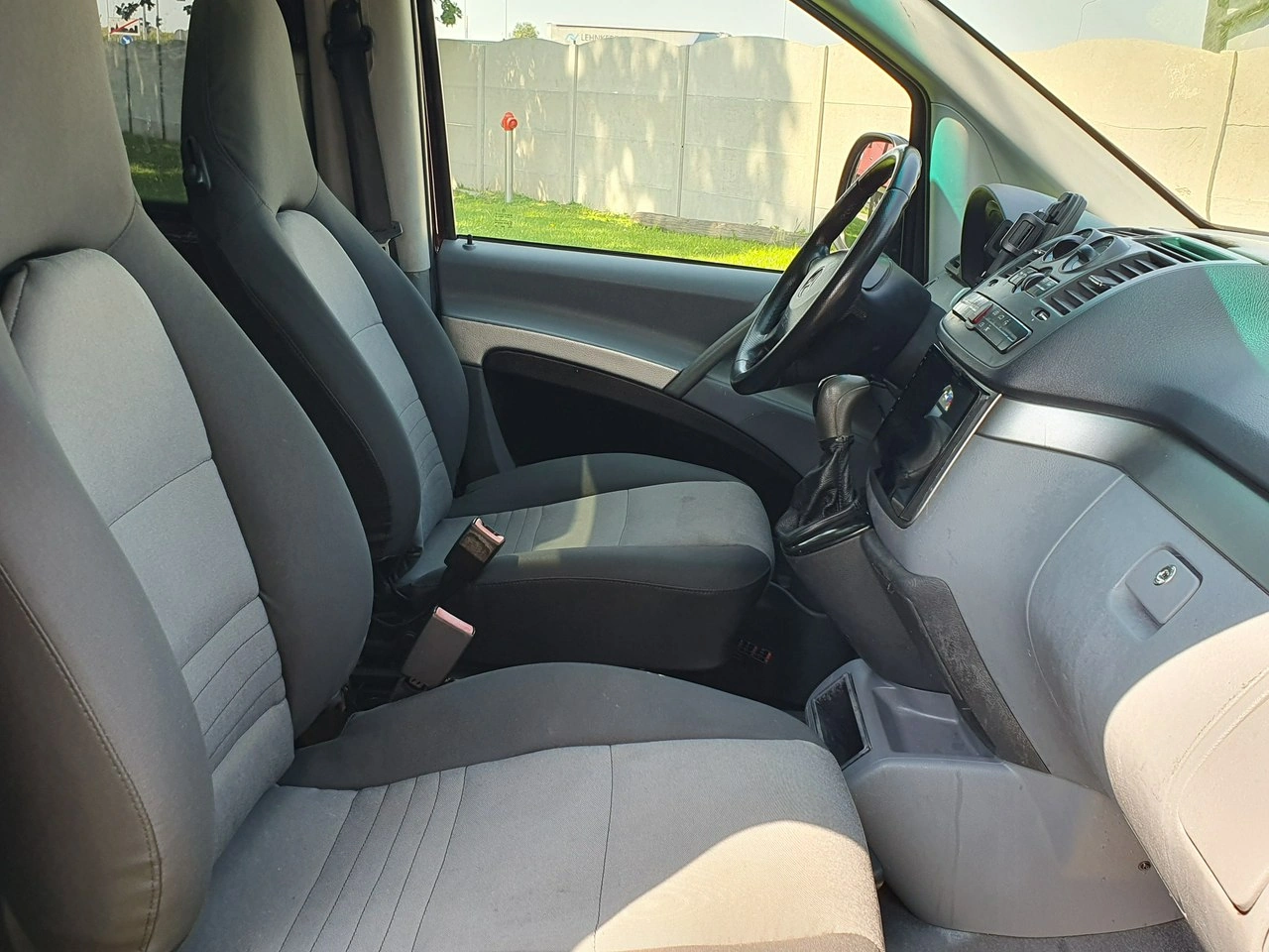 Mercedes Vito - Zdjęcie 15