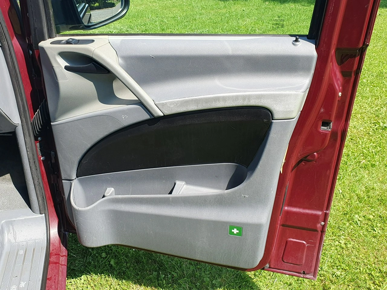 Mercedes Vito - Zdjęcie 16