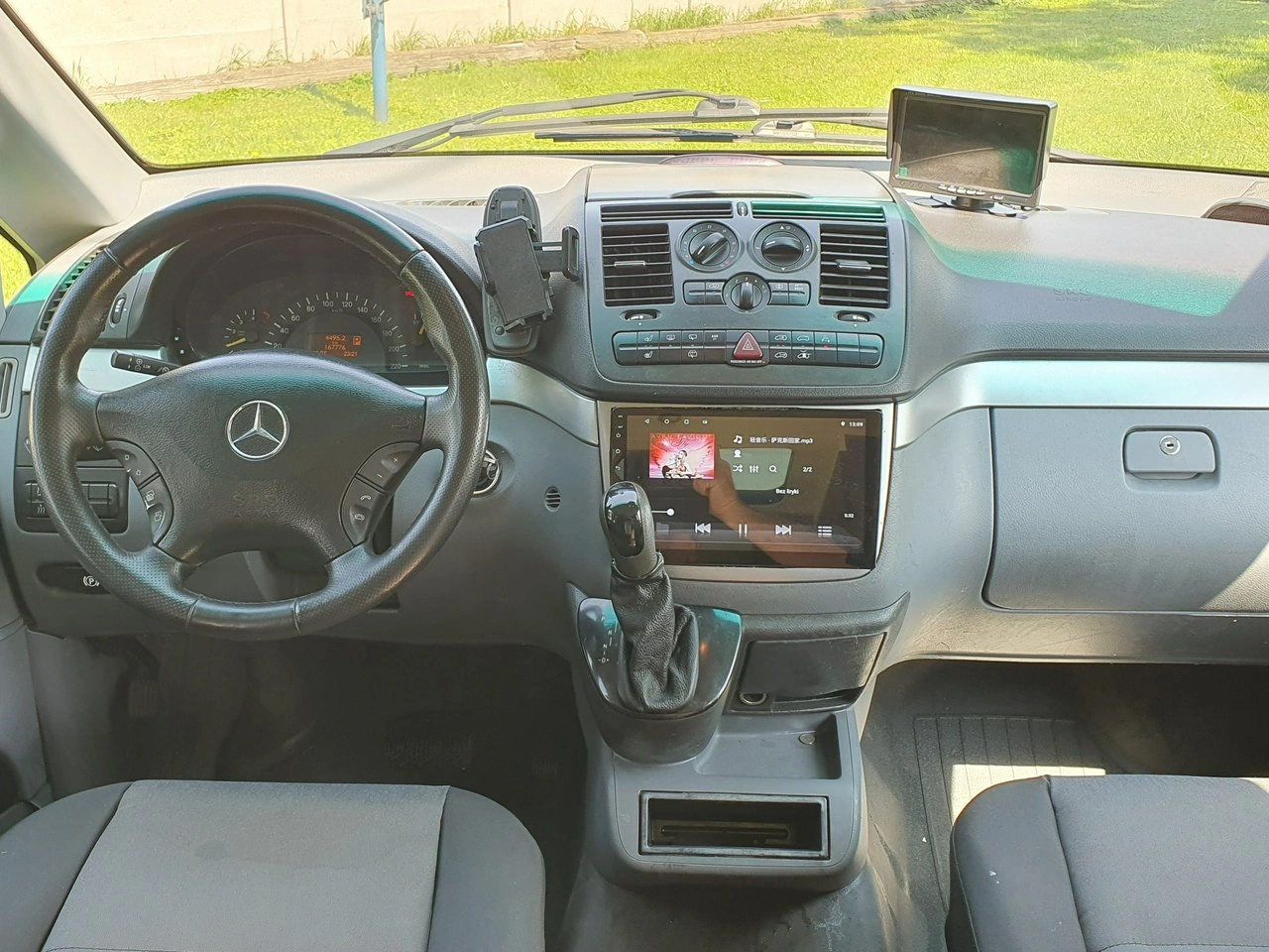 Mercedes Vito - Zdjęcie 17