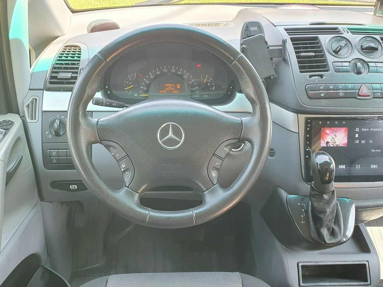 Mercedes Vito - Zdjęcie 18