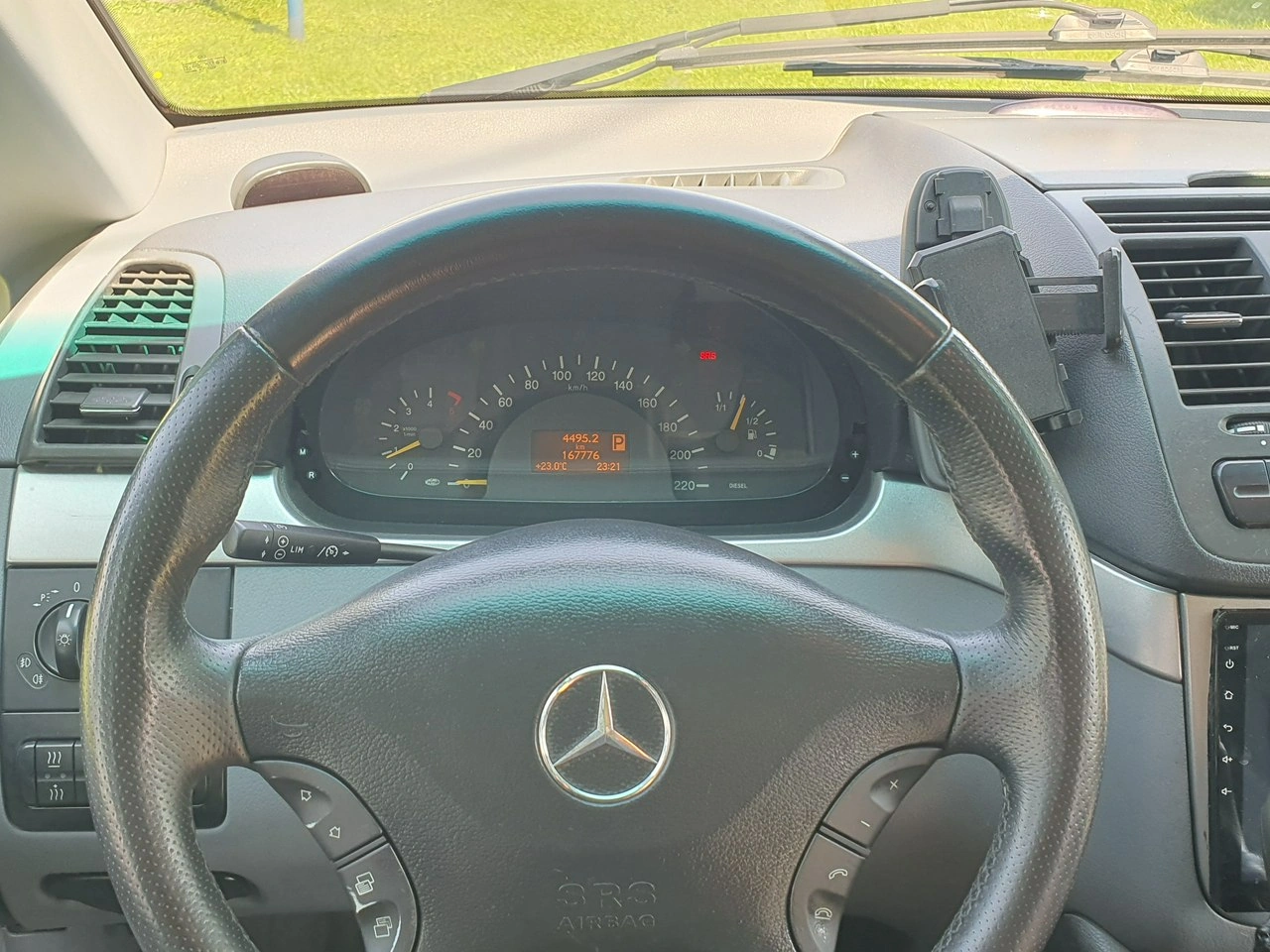 Mercedes Vito - Zdjęcie 19