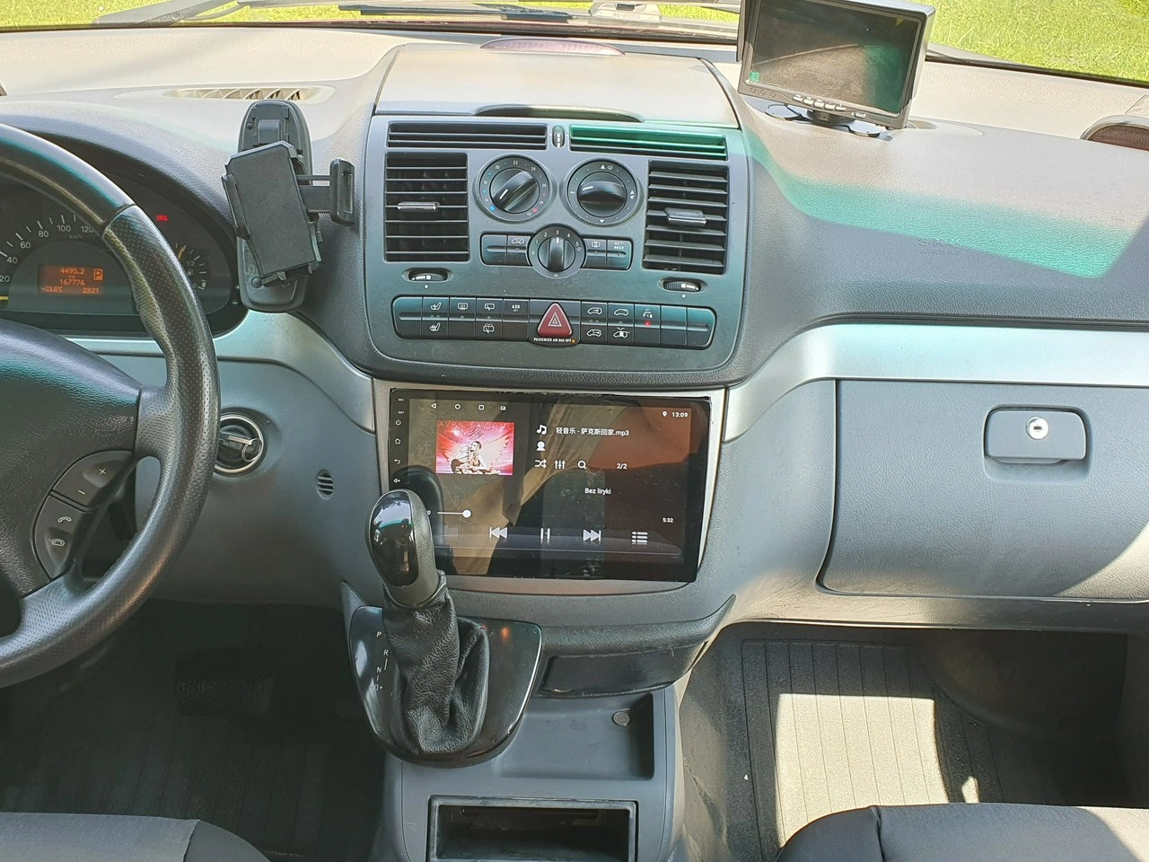 Mercedes Vito - Zdjęcie 20