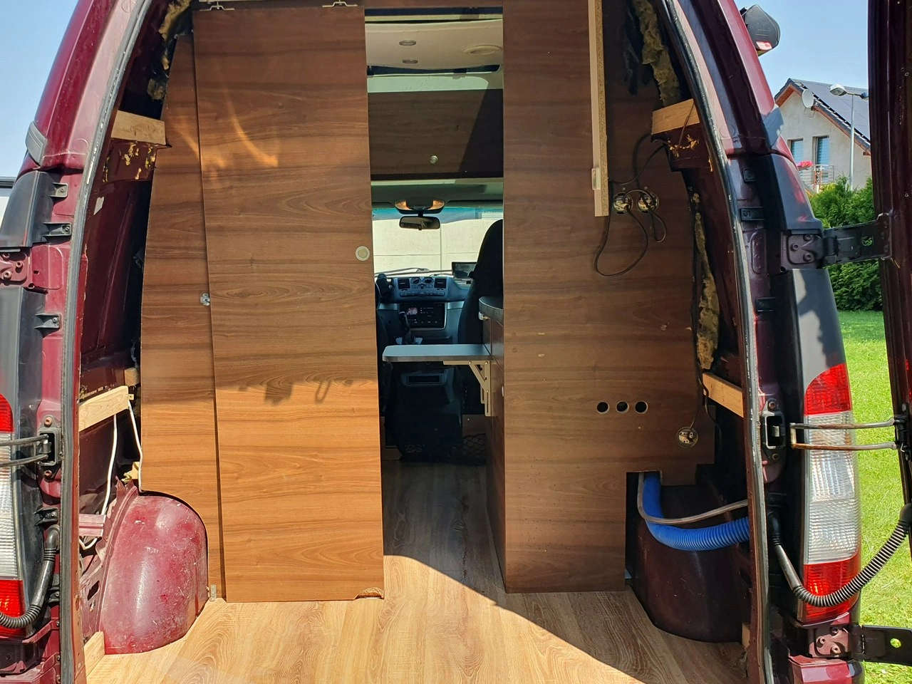 Mercedes Vito - Zdjęcie 30