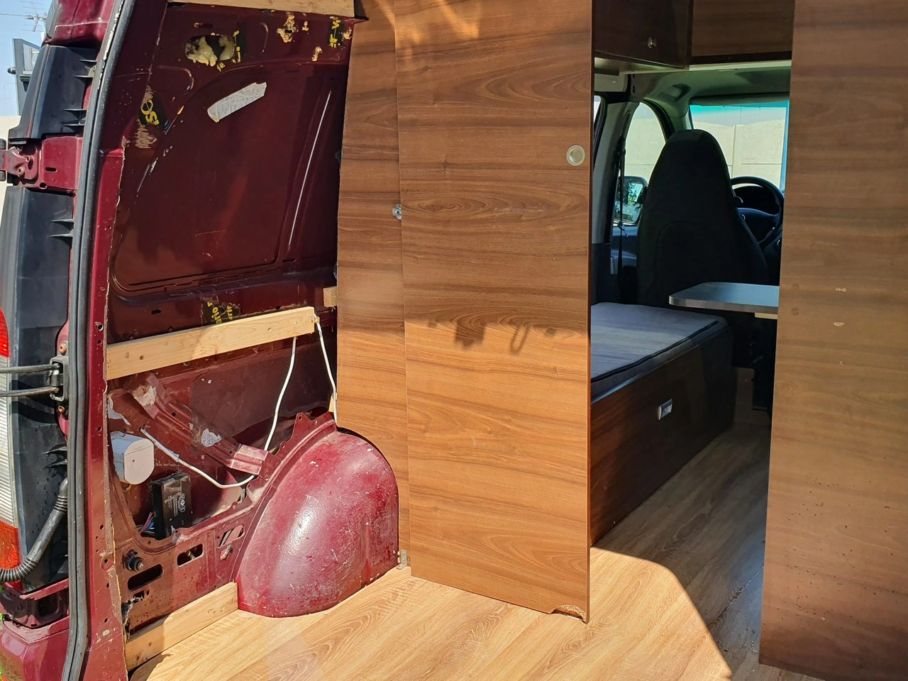 Mercedes Vito - Zdjęcie 31