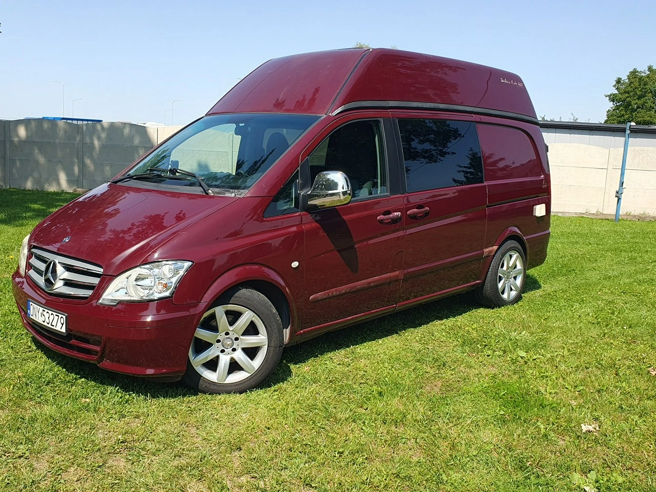 Mercedes Vito - Zdjęcie 33