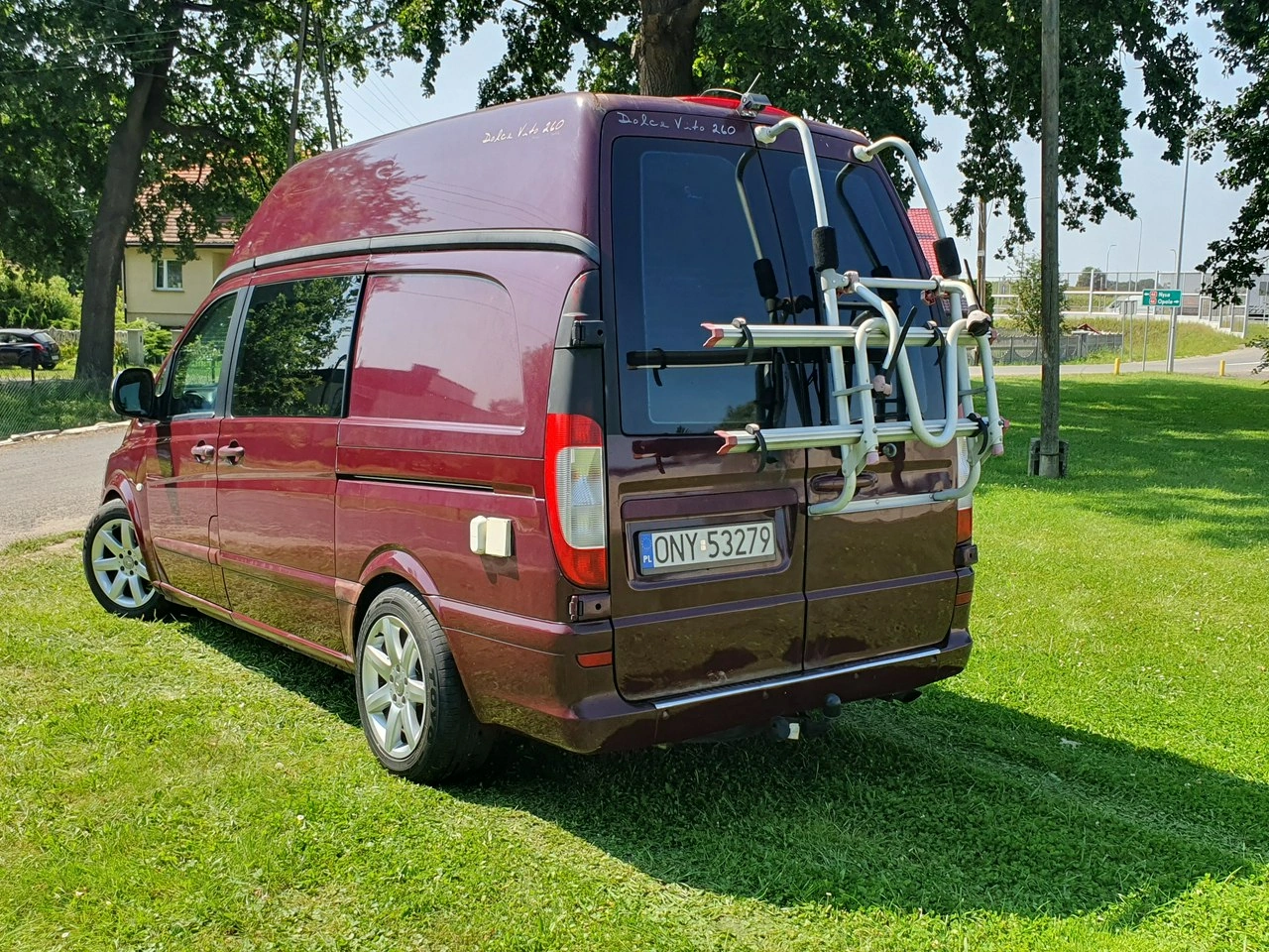 Mercedes Vito - Zdjęcie 34