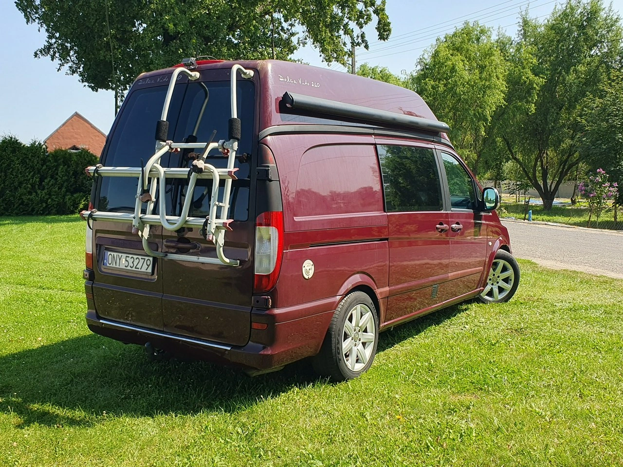 Mercedes Vito - Zdjęcie 35