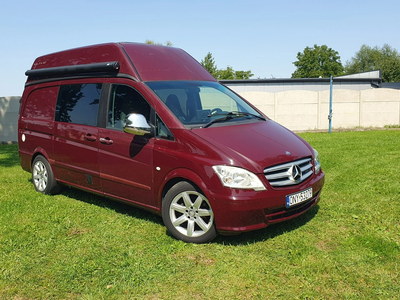 Mercedes Vito - Zdjęcie 36