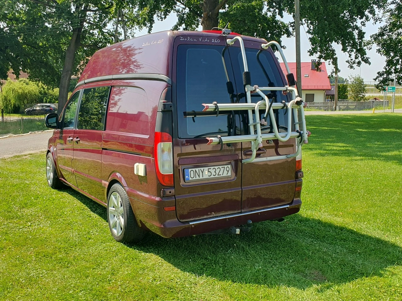 Mercedes Vito - Zdjęcie 3