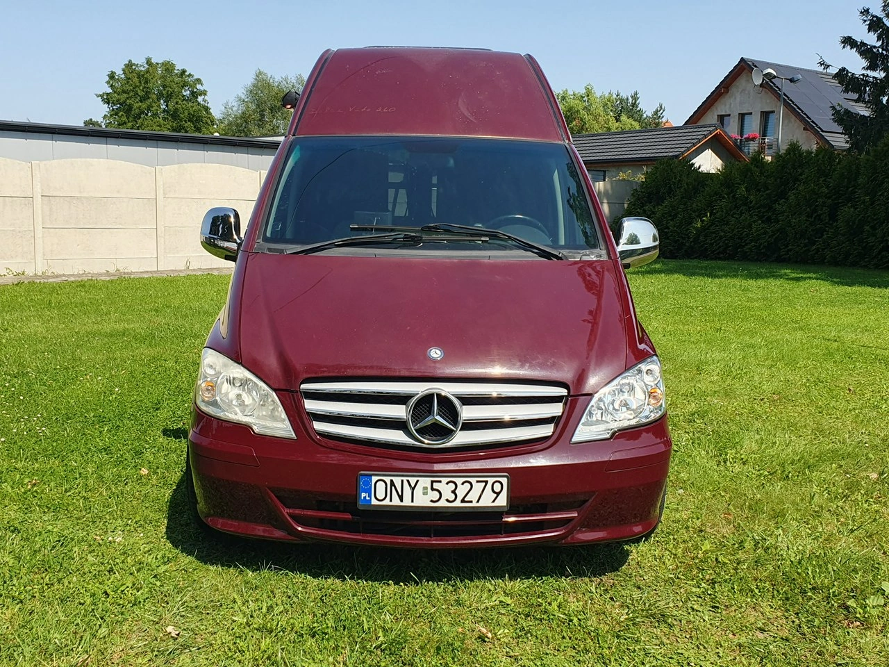 Mercedes Vito - Zdjęcie 4