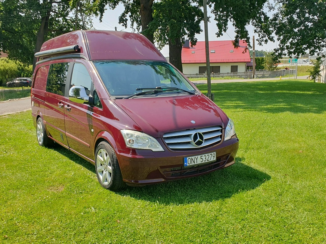 Mercedes Vito - Zdjęcie 6