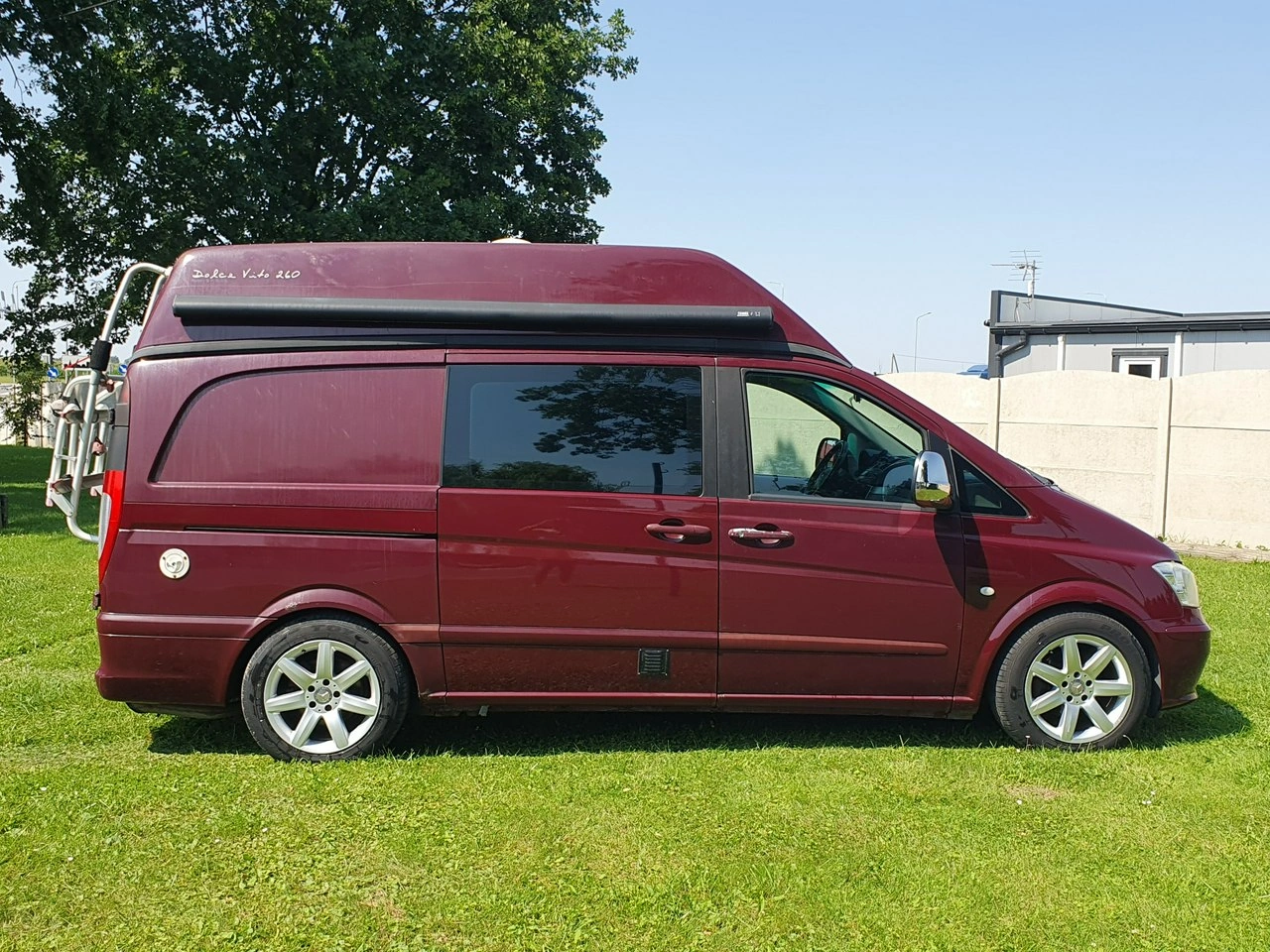 Mercedes Vito - Zdjęcie 7