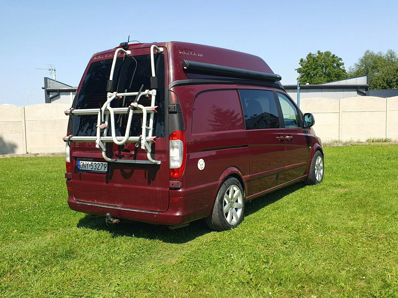 Mercedes Vito - Zdjęcie 8