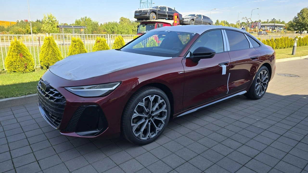 Audi A6 - Zdjęcie 1