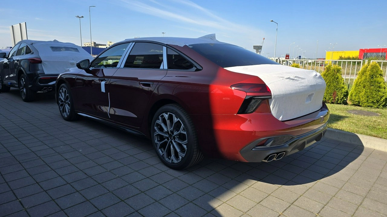 Audi A6 - Zdjęcie 3