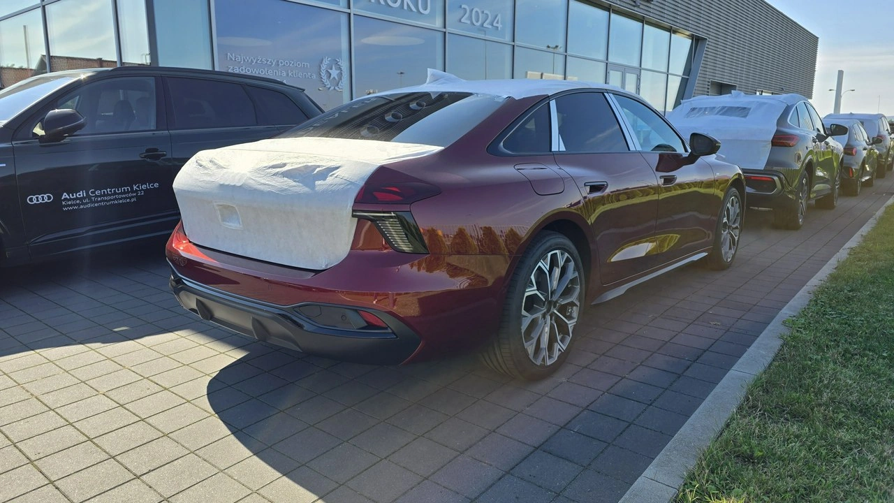 Audi A6 - Zdjęcie 4