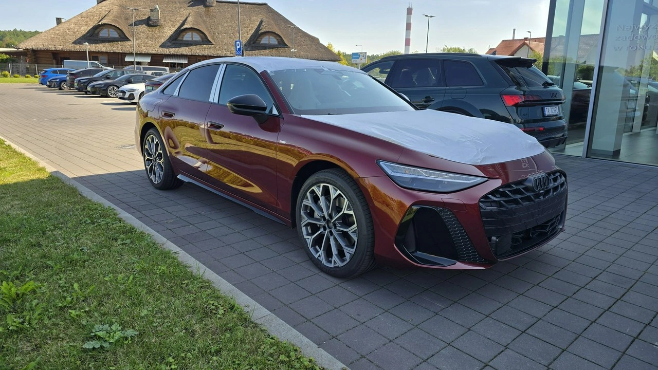 Audi A6 - Zdjęcie 5