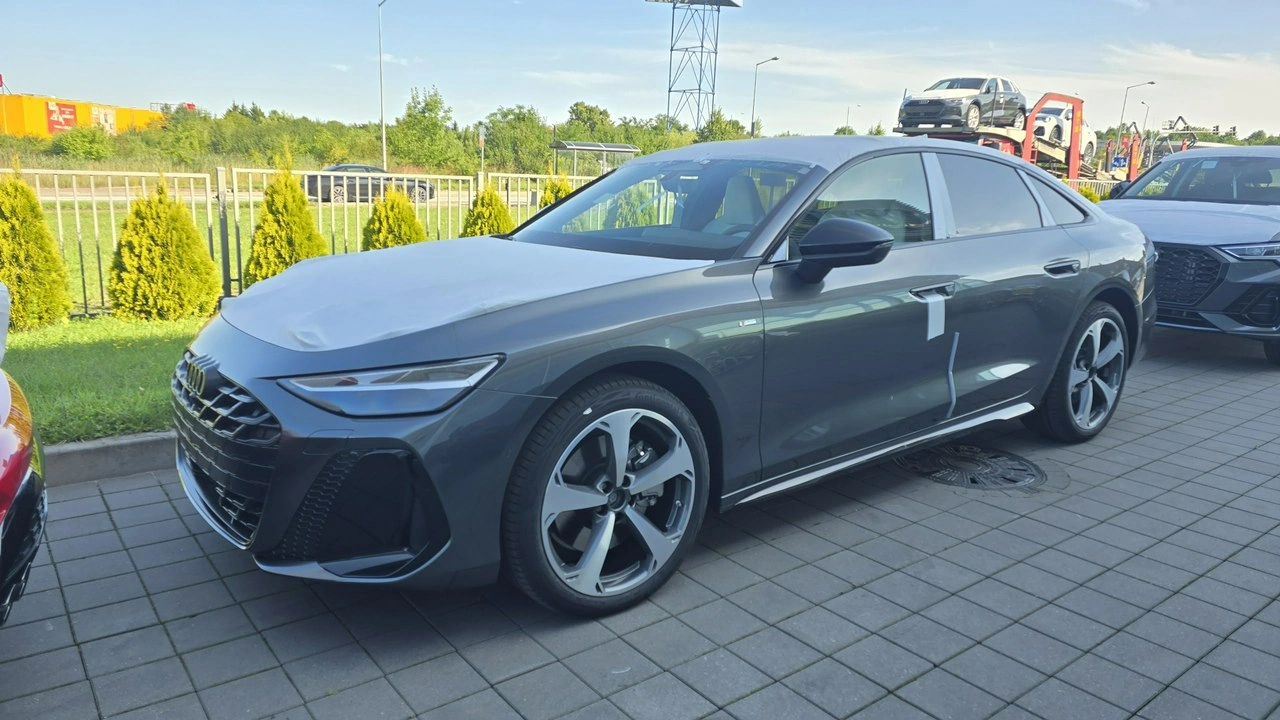 Audi A6 - Zdjęcie 1