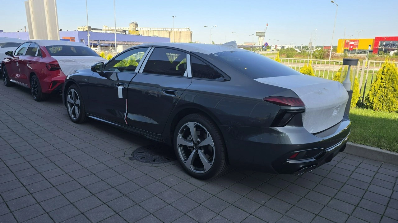 Audi A6 - Zdjęcie 3