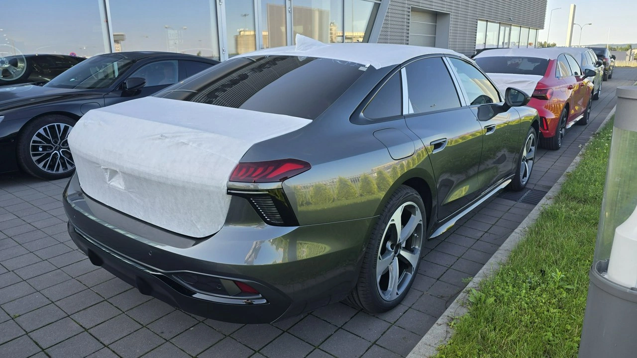 Audi A6 - Zdjęcie 4