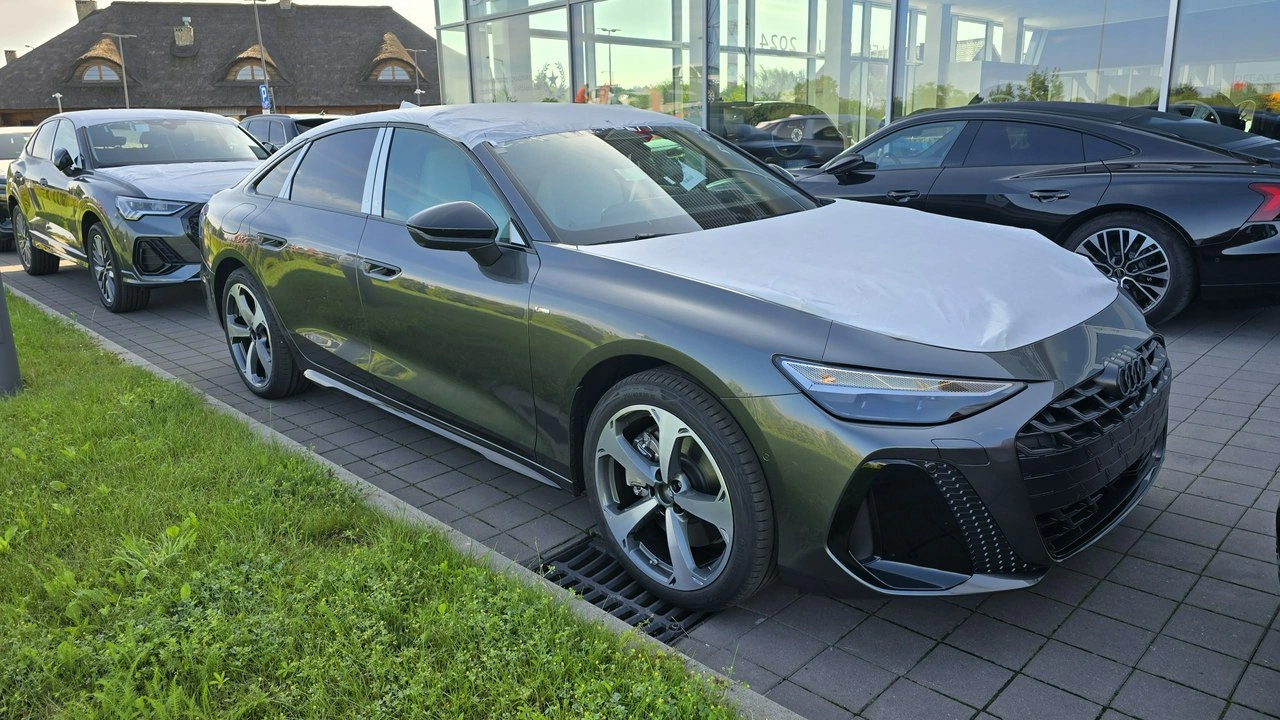 Audi A6 - Zdjęcie 5