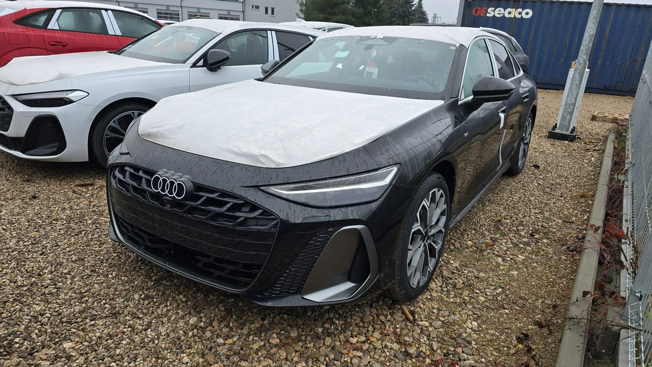 Audi A6 - Zdjęcie 2