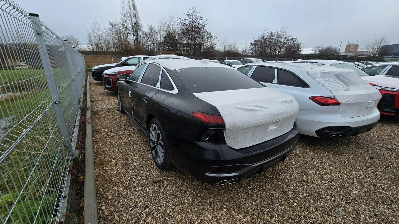 Audi A6 - Zdjęcie 3