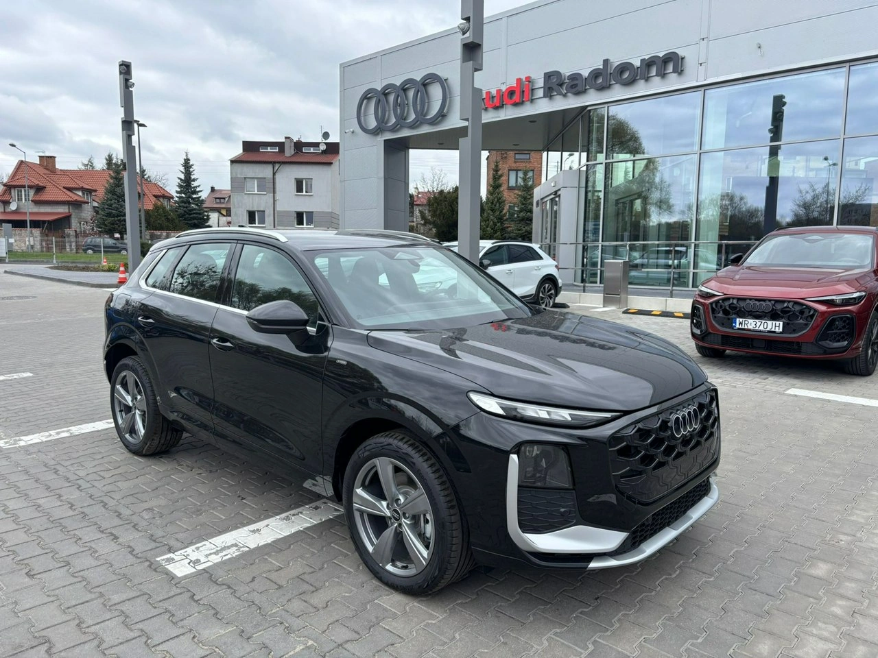 Audi Q3 - Zdjęcie 1