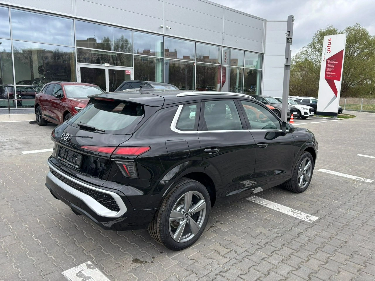 Audi Q3 - Zdjęcie 4
