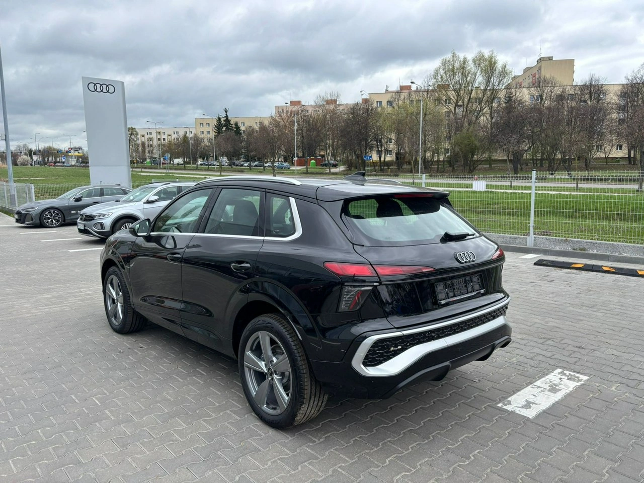 Audi Q3 - Zdjęcie 5
