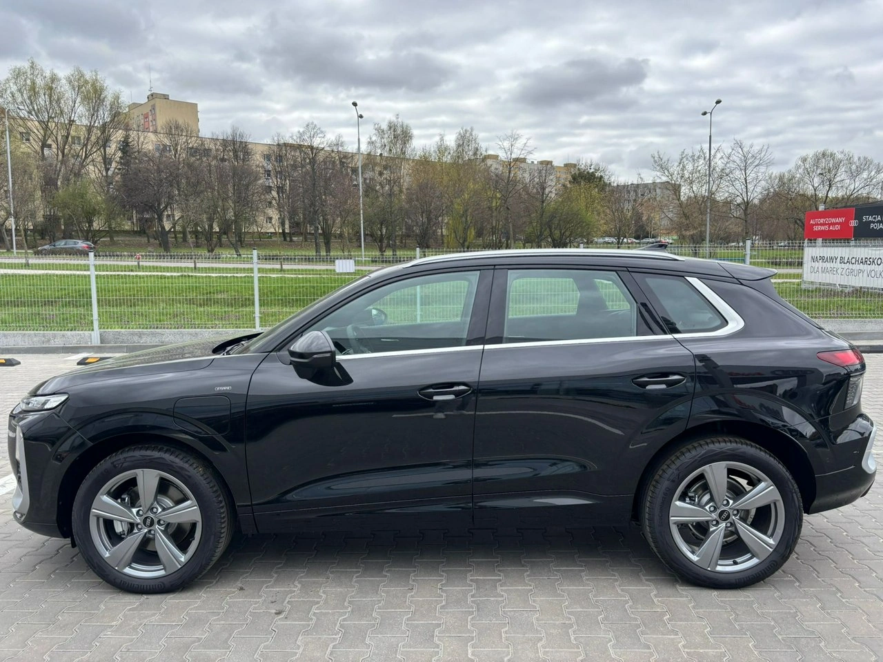 Audi Q3 - Zdjęcie 3