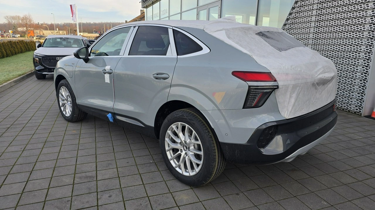 Audi Q3 - Zdjęcie 4