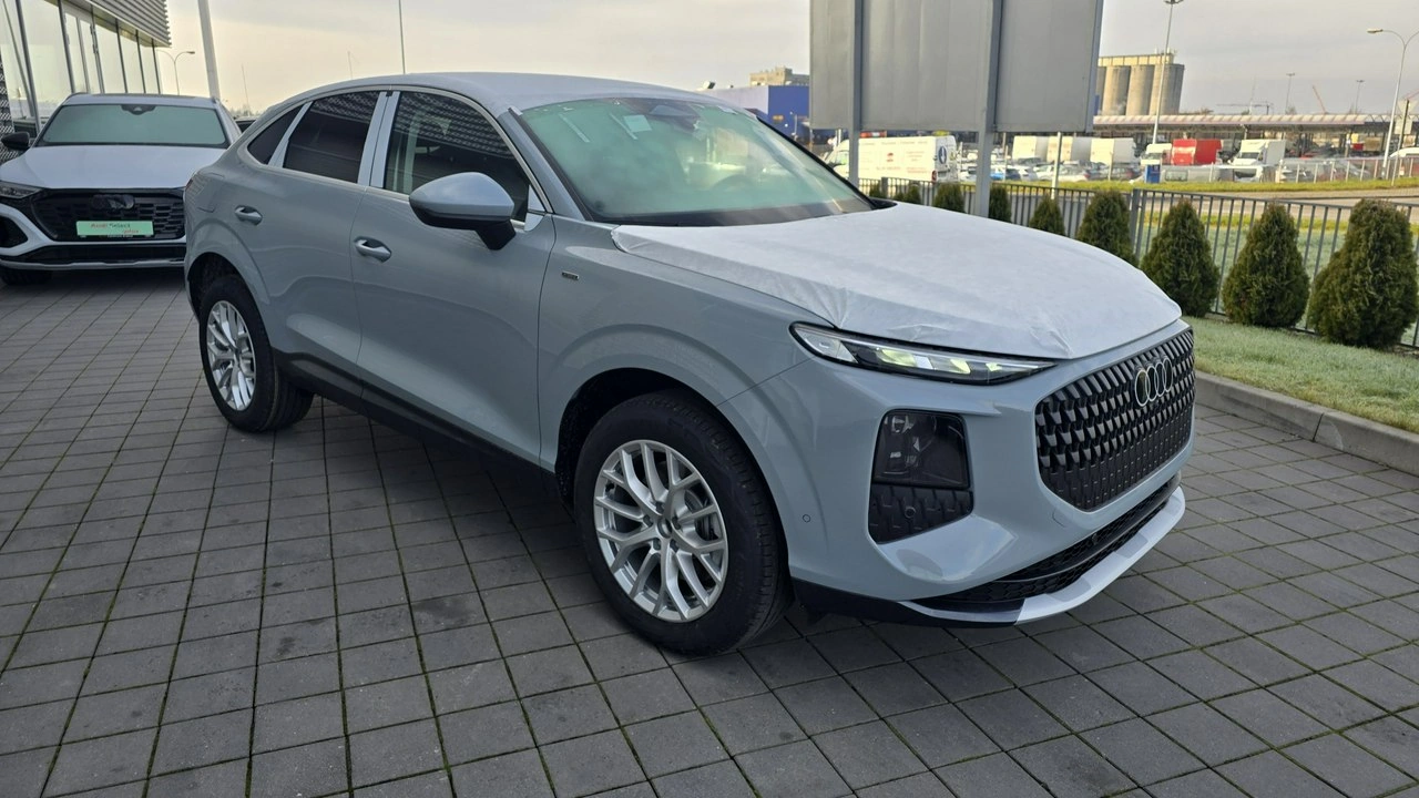 Audi Q3 - Zdjęcie 1