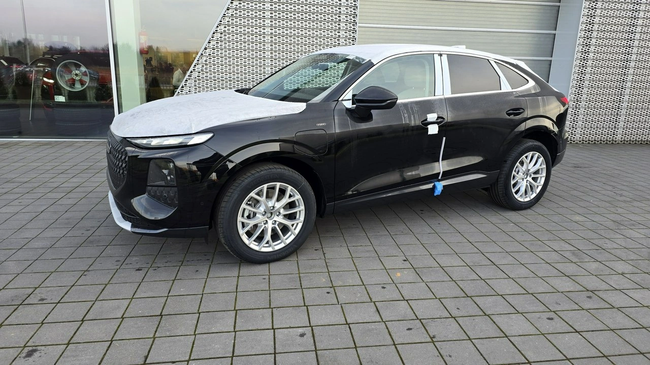 Audi Q3 - Zdjęcie 2