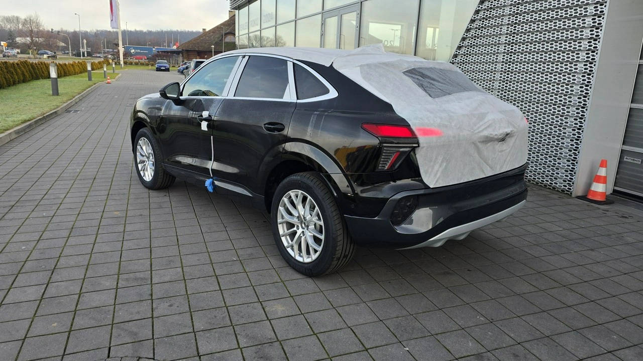 Audi Q3 - Zdjęcie 4