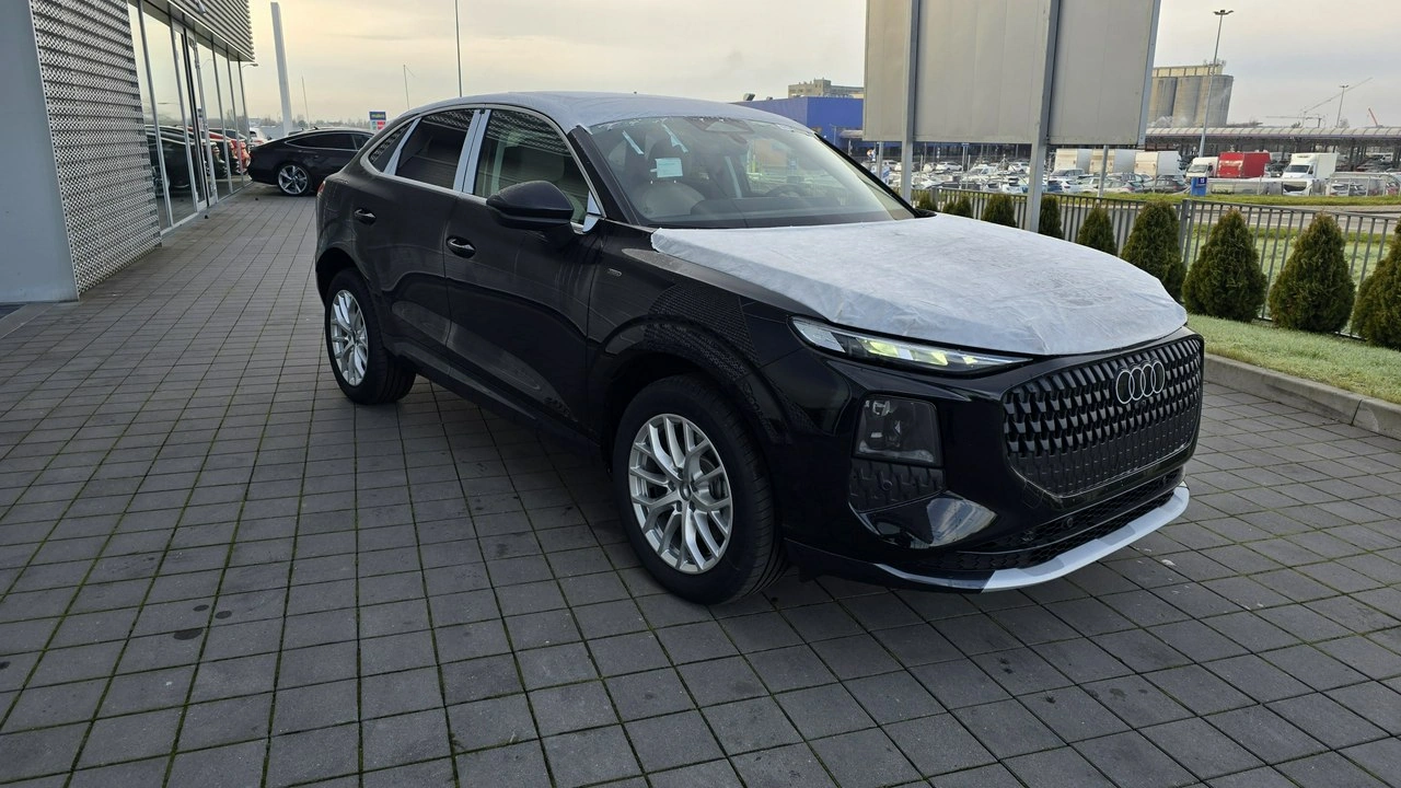 Audi Q3 - Zdjęcie 1