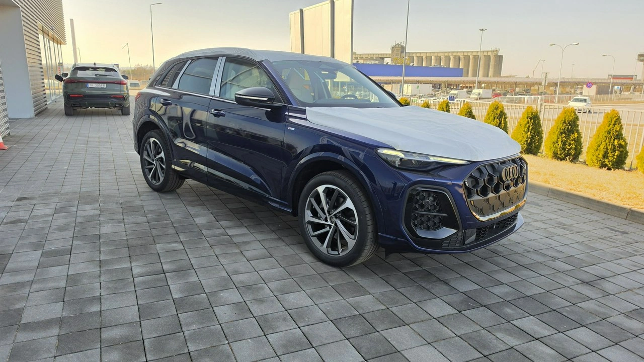Audi Q5 - Zdjęcie 1