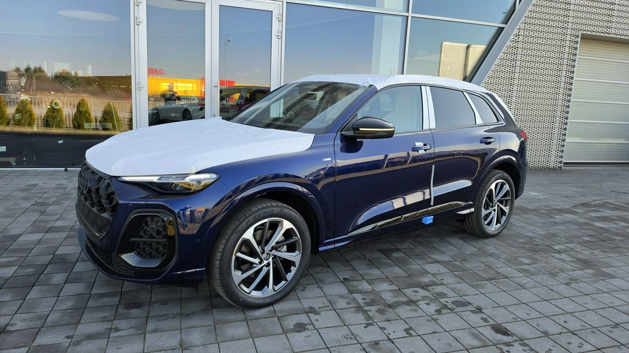 Audi Q5 - Zdjęcie 2