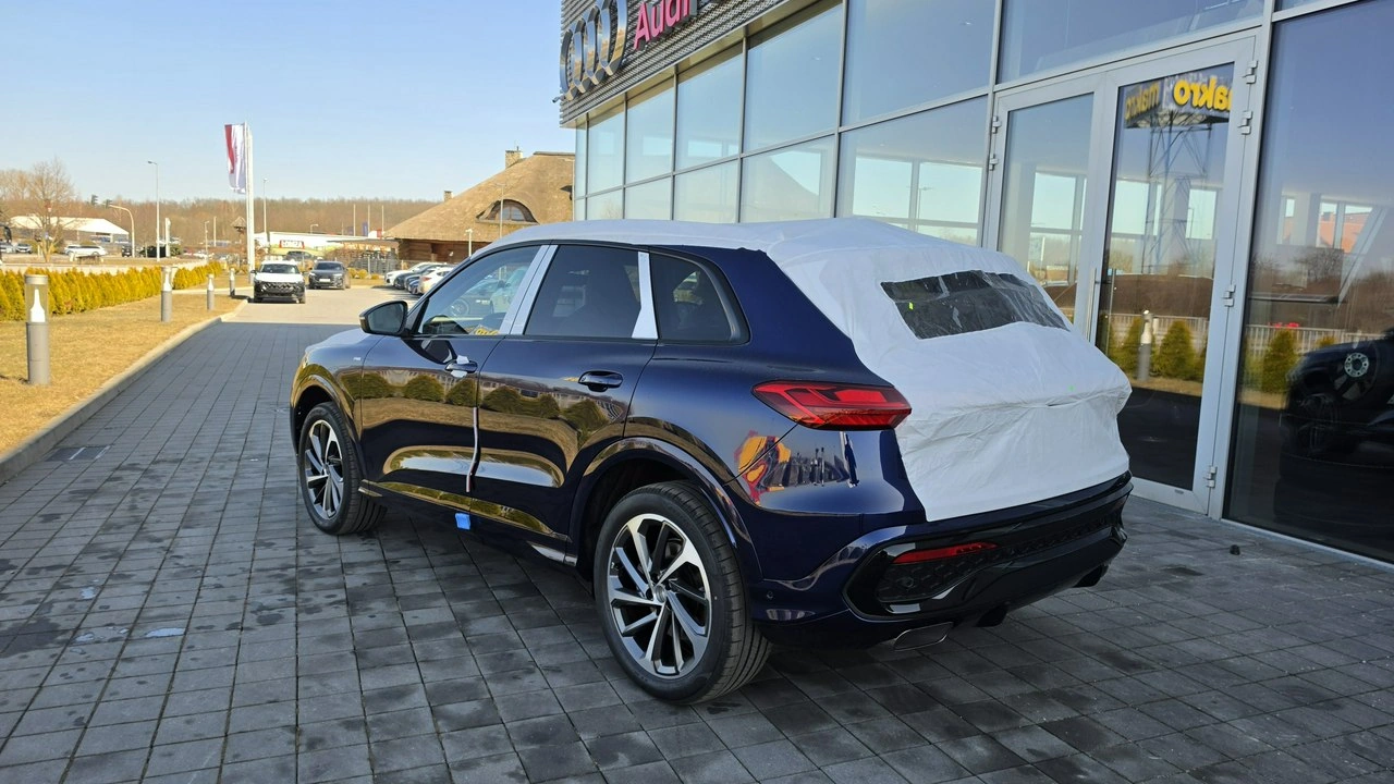 Audi Q5 - Zdjęcie 3