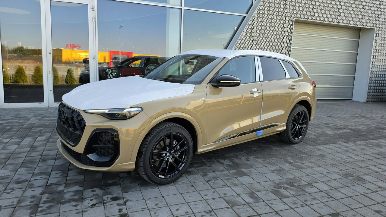 Audi Q5 - Zdjęcie 1