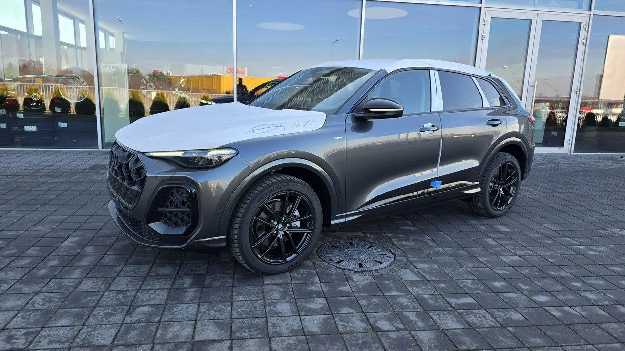 Audi Q5 - Zdjęcie 1