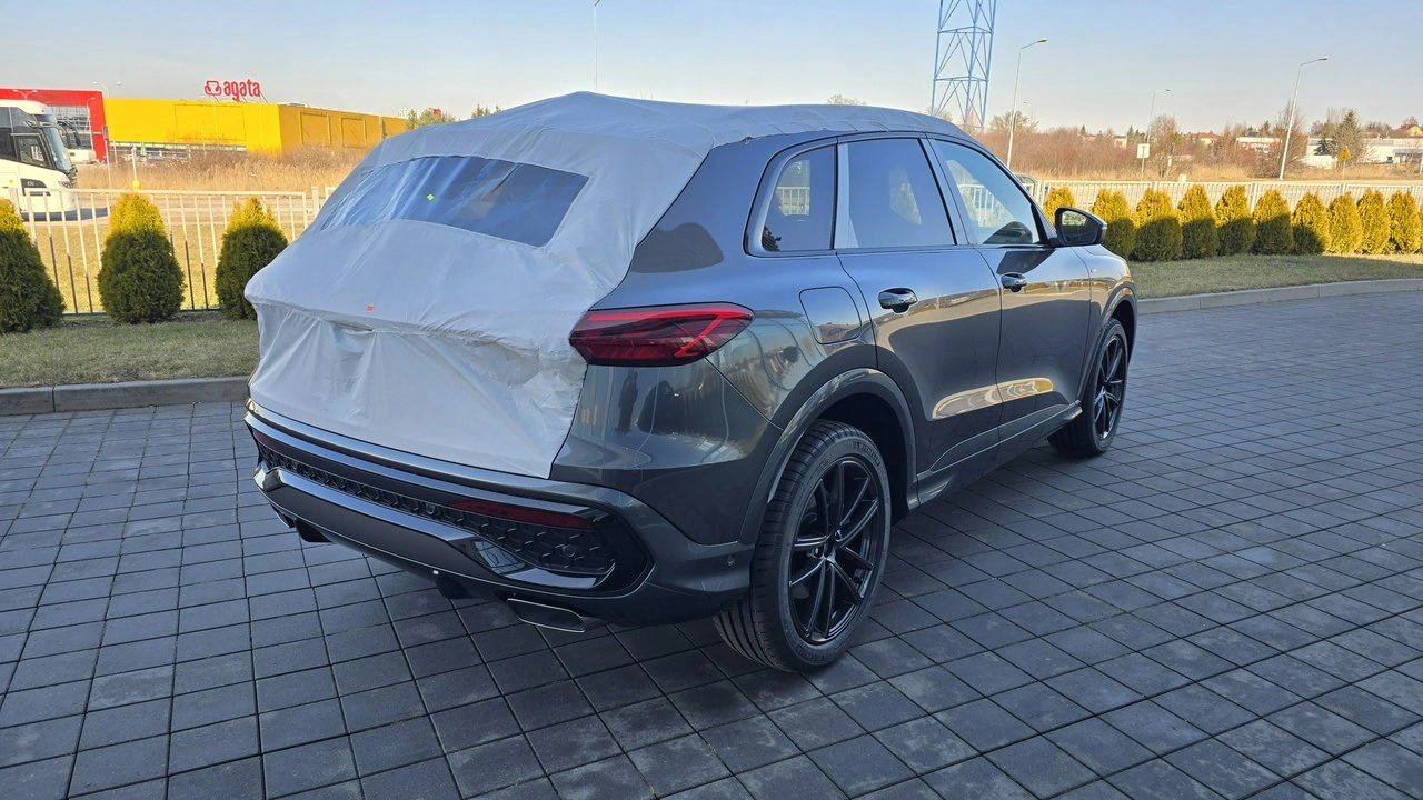 Audi Q5 - Zdjęcie 4